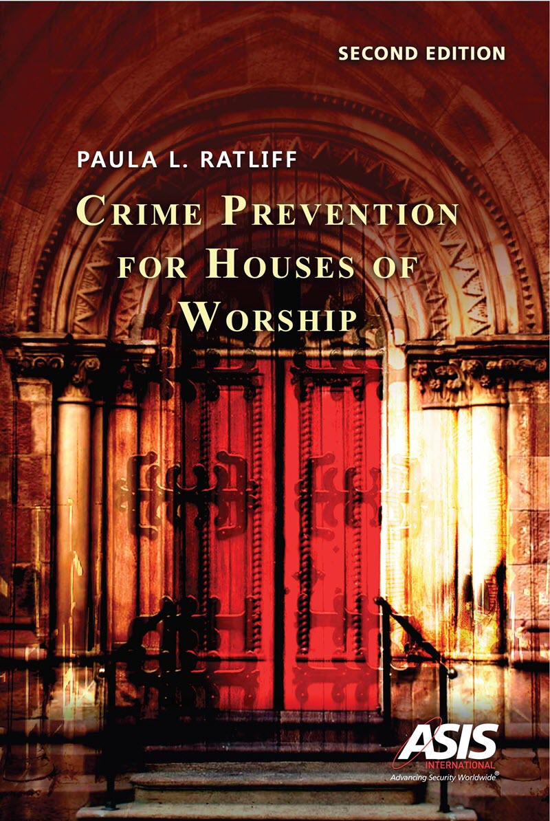 Crime Prevention for Houses of Worship  2nd edition - eBook