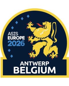 ASIS Foundation Europe Conference Pin
