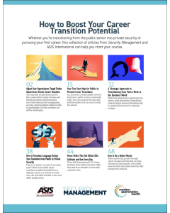How to Boost Your Career Transition Potential (eBook)