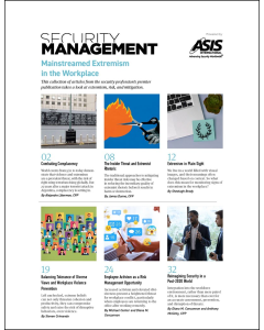 Mainstreamed Extremism in the Workplace (SM eBook)