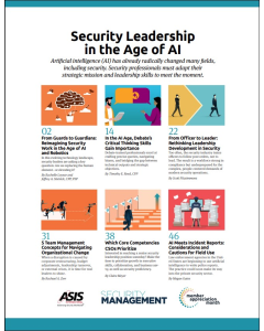 Security Leadership in the Age of AI (SM eBook)