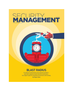 Security Management (March 2023) Special Issue (eBook)