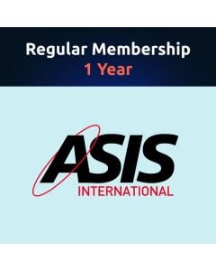 Regular Membership - 1 Year