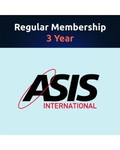 Regular Membership - 3 Year (10% Savings)
