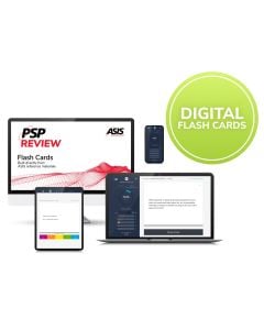 PSP Digital Flash Cards