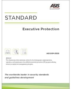 Executive Protection Standard 