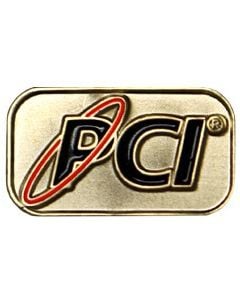 PCI Lapel Pin