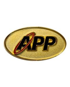 APP Lapel Pin