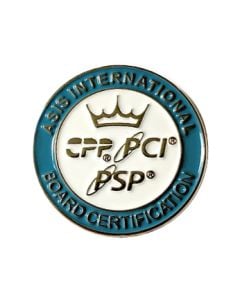 Triple Crown Pin