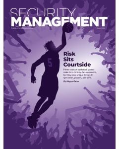 Security Management (March 2026) Special Print Issue 