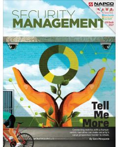 Security Management (September 2025) Special Issue 