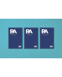 POA Bundle for APP Certification (Softcover)