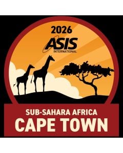 Sub-Sahara Africa Conference Pin
