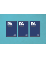 POA Bundle for APP Certification (Softcover)