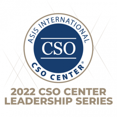 2022 CSO Leadership Series: Everyone Can Access Your Information: Does It Leave the Impression You Want? 