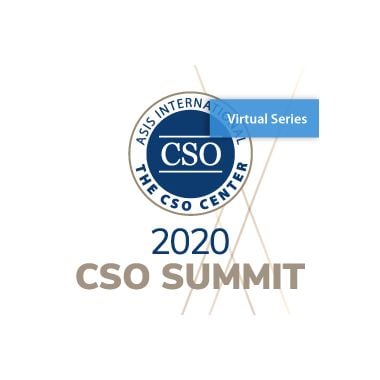 CSO Summit Virtual: Mitigating Stress in Security: Shaping Organizational Culture to Support Performance
