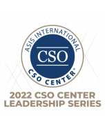 2022 CSO Leadership Series: You Must Stand for Something: Do You Want to Stand Out in the Crowd? 