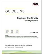 Business Continuity Management Guideline (Softcover)
