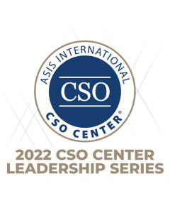 2022 CSO Leadership Series: You Must Stand for Something: Do You Want to Stand Out in the Crowd? 