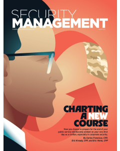 Security Management (April 2025) Special Issue (eBook)