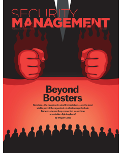 Security Management (March 2024) Special Issue (eBook)