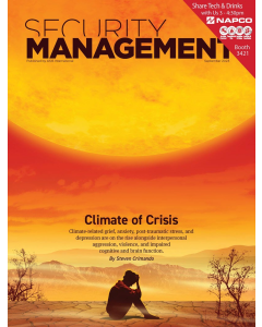 Security Management (September 2023) Special Issue (eBook)