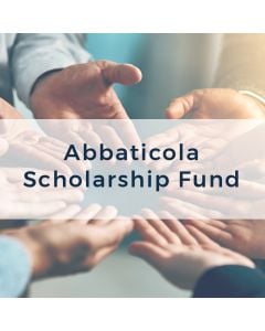 Abbaticola Scholarship Fund