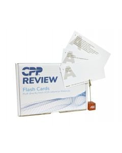 CPP Review Flash Cards (Full Set)
