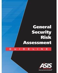 General Security Risk Assessment Guideline - eBook