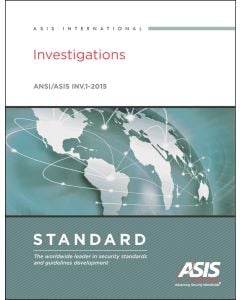 Investigations Standard - eBook