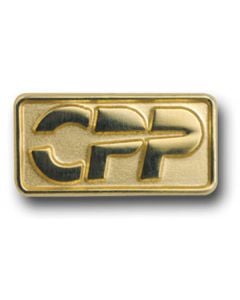 CPP Lapel Pin