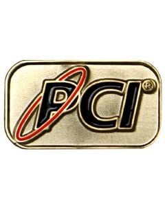 PCI Lapel Pin