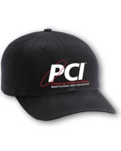 PCI Baseball Cap