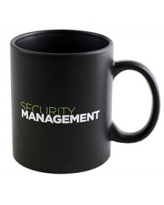 Security Management Mug