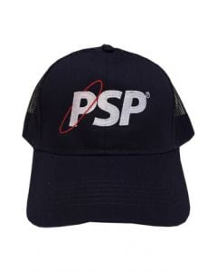 PSP Baseball Hat: Navy
