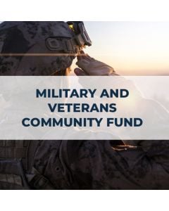 Military and Veterans Community Fund