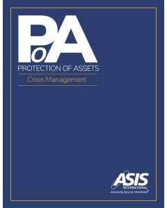 Protection of Assets (2021 edition) - Crisis Management - eBook