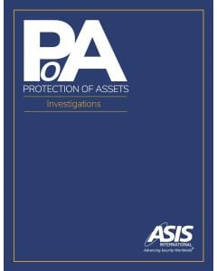 Protection of Assets (2021 edition) - Investigations - eBook