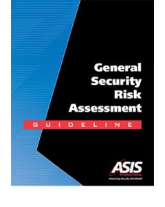 General Security Risk Assessment Guideline (Softcover)