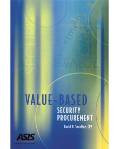 Value Based Security Procurement (Softcover)
