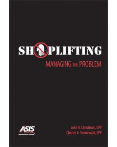 Shoplifting: Managing the Problem (Softcover)