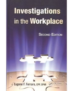 Investigations in the Workplace, 2nd Ed (Hardcover)