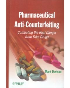 Pharmaceutical Anti-Counterfeiting (Hardcover)