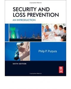 Security and Loss Prevention, 6th Ed: An Introduction (Hardcover)