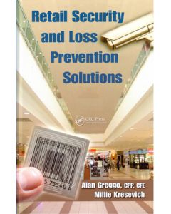 Retail Security and Loss Prevention Solutions (Hardcover)