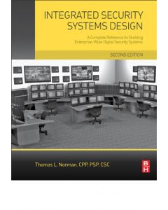 Integrated Security Systems Design (Hardcover)