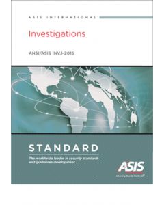 Investigations Standard (E-Book)