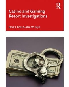 Casino and Gaming Resort Investigations (Softcover)