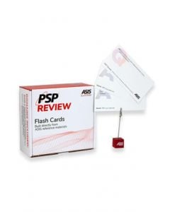 PSP Review Flash Cards