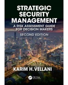 Strategic Security Management, 2nd Ed (Hardcover)